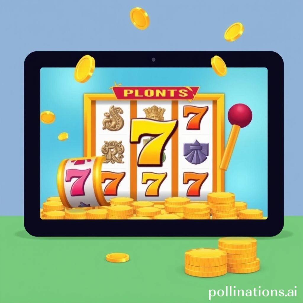 Strategi Ampuh Menang Main Slot Online